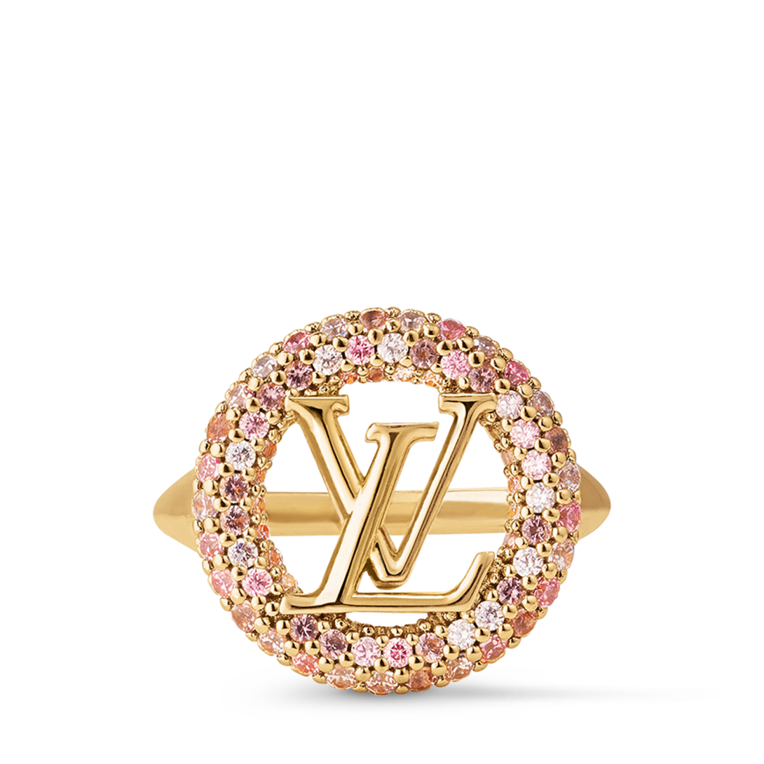 Louise Tresor Rings S00 - Fashion Jewelry | LOUIS VUITTON